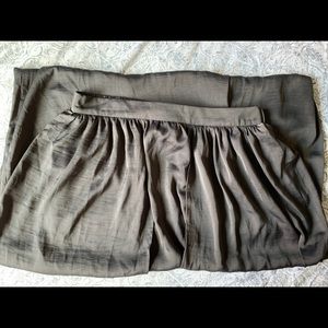 Long Skirt with high slit